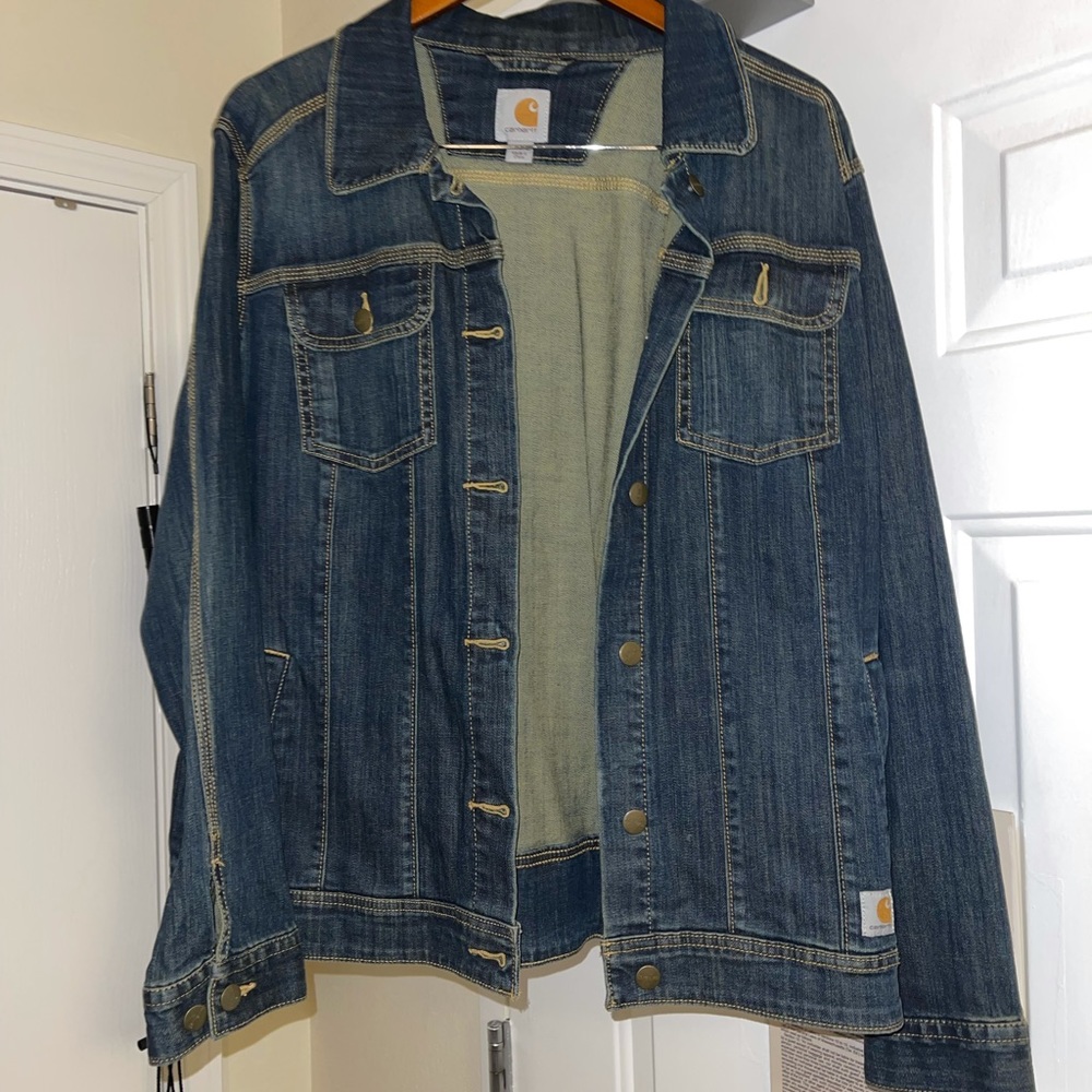 Carhartt Jean jacket